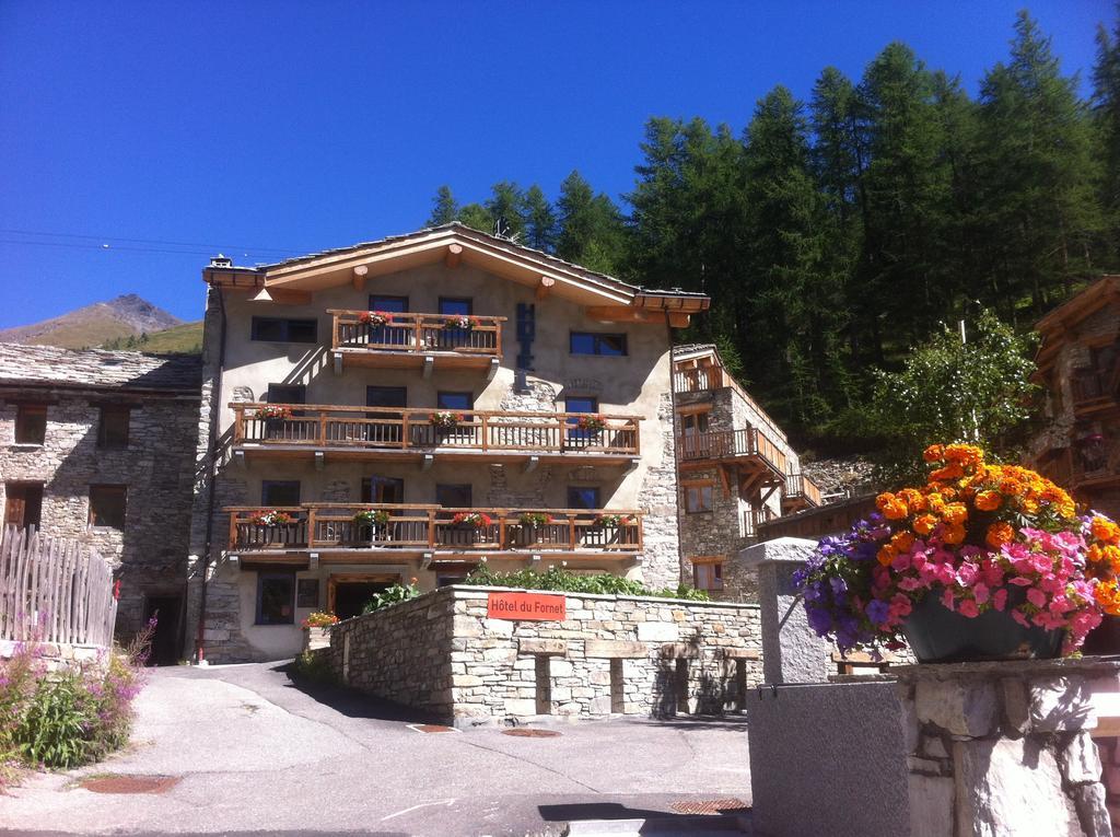 Chalet Hotel Du Fornet Val-dʼIsère Exterior foto